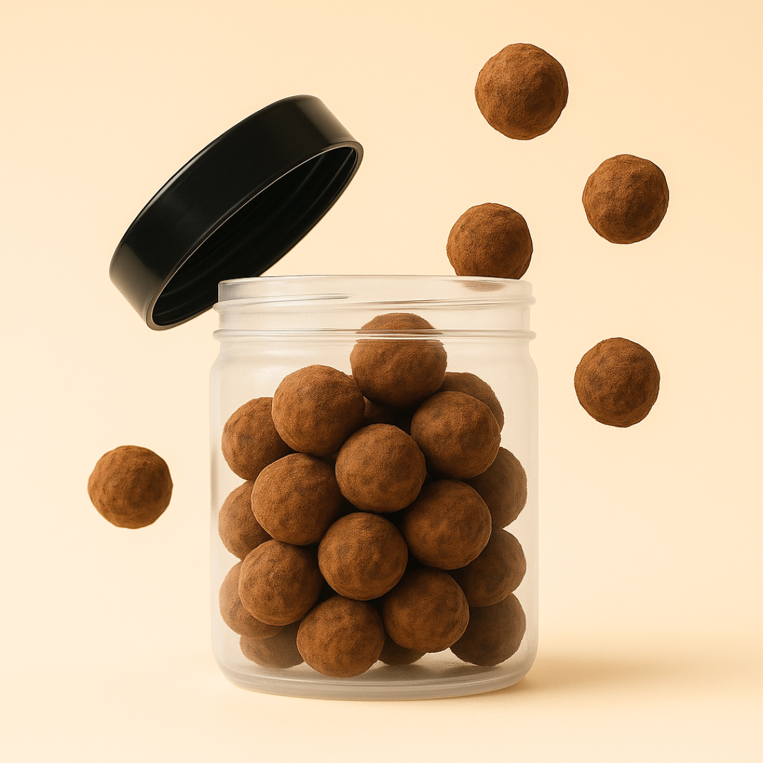 Stress Relief Truffles